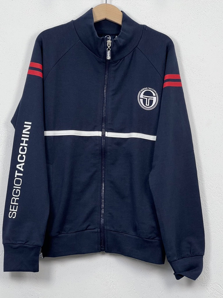 Felpa Junior - Cotone Garzato Sergio Tacchini 3055f0157