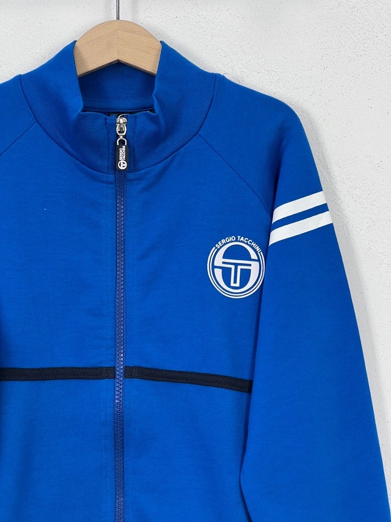 Felpa Junior - Cotone Garzato Sergio Tacchini 3055f0157