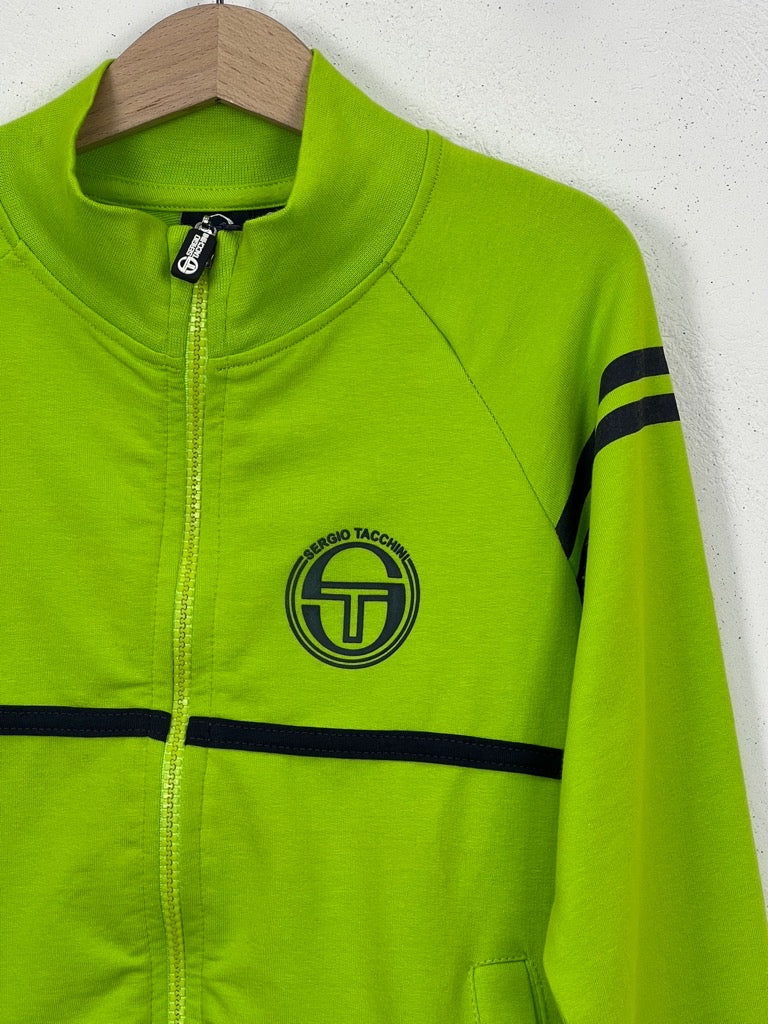 Felpa Junior - Cotone Garzato Sergio Tacchini 3055f0157