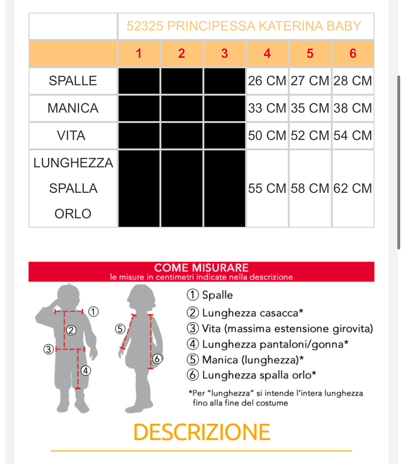 PRINCIPESSA KATERINA