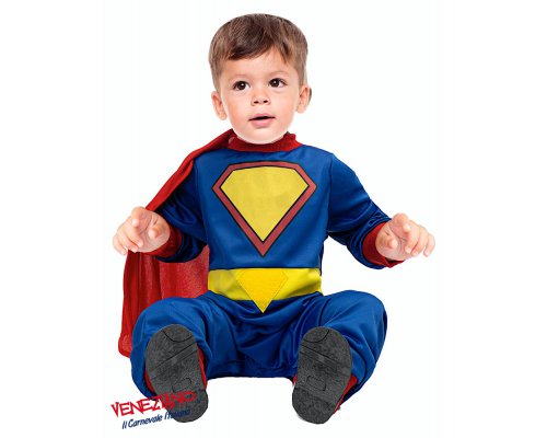 SUPER EROE NEONATO