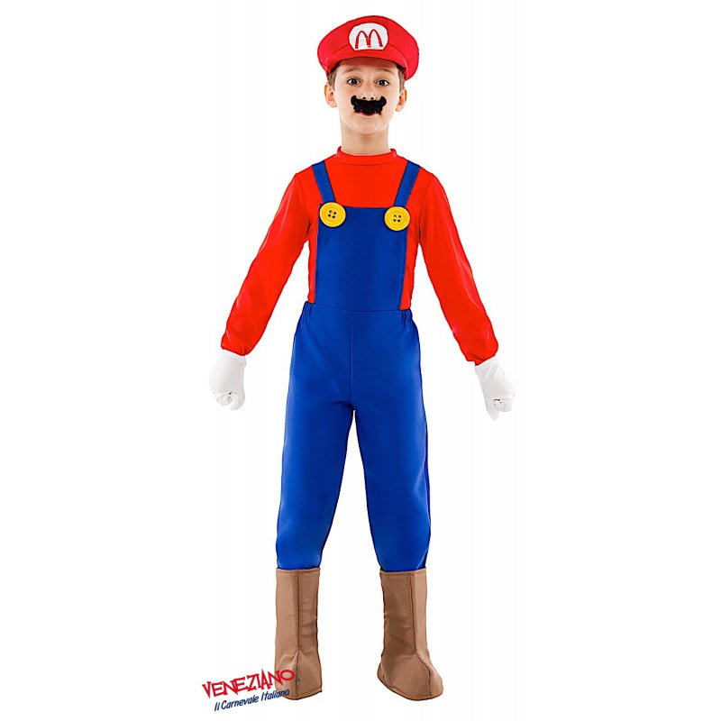 costume carnevale Bambino  52332