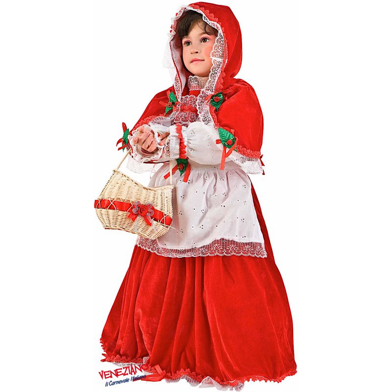 CAPPUCCETTO ROSSO