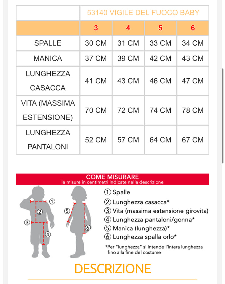 VIGILE DEL FUOCO