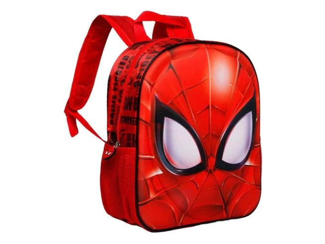 Zainetto Marvel Spiderman volto