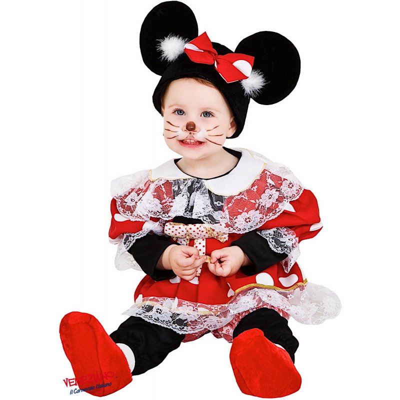 Costume carnevale bambina  1083