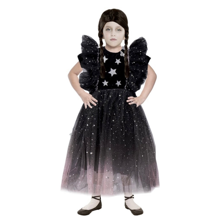 Costume carnevale bambina  MERCOLEDI AL BALLO