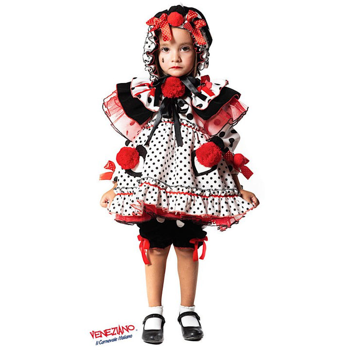 Costume carnevale bambina  51176