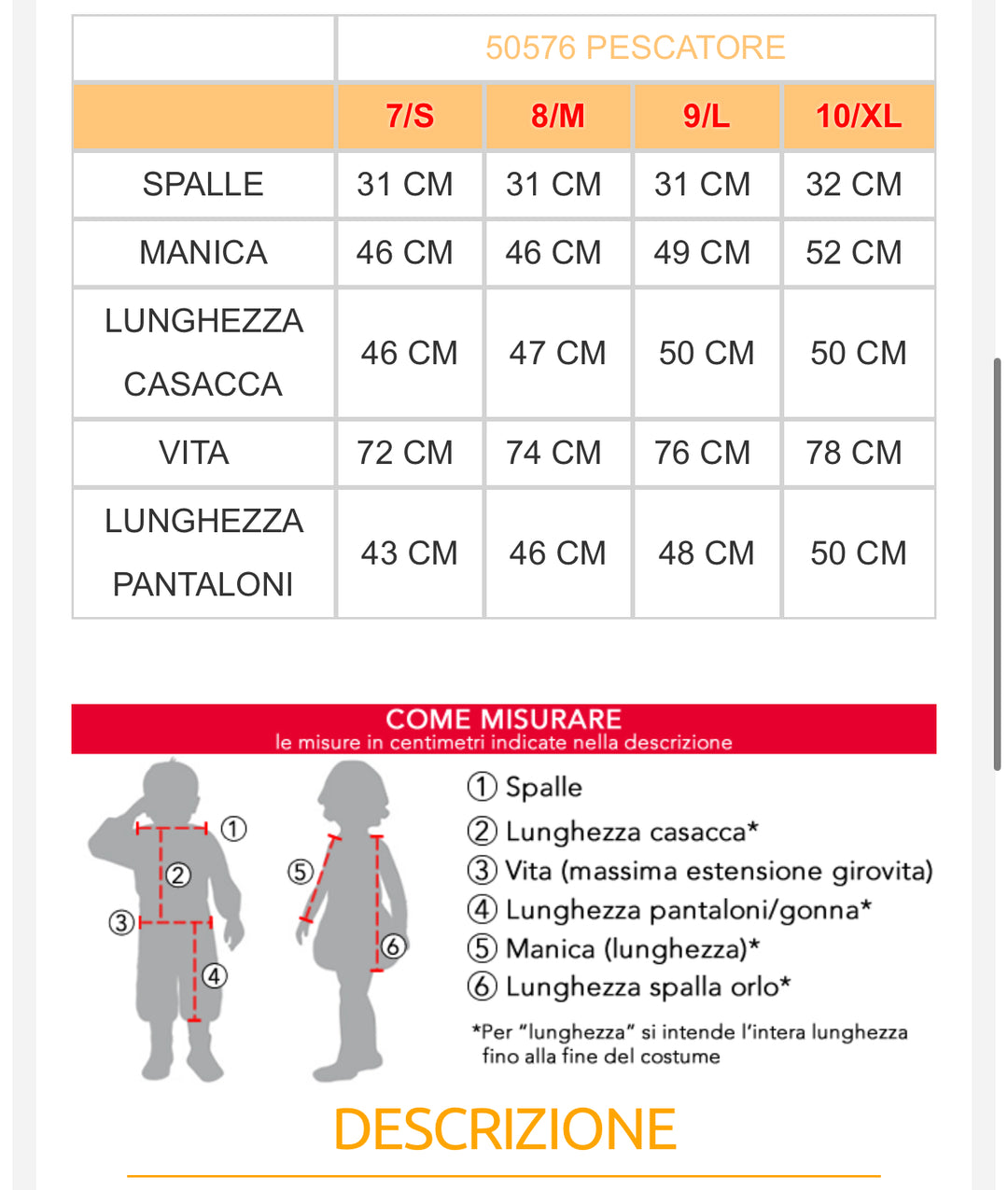 PESCATORE